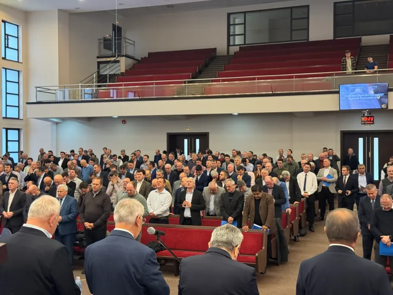 Conferință pastorală