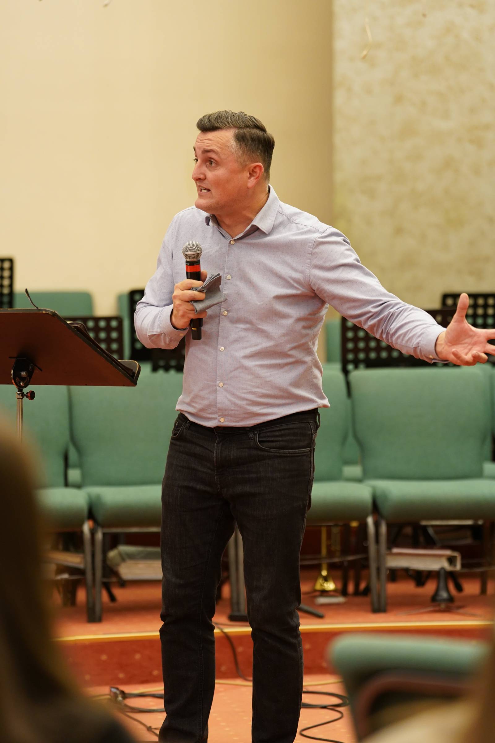 Întâlnire de tineret - foto 13