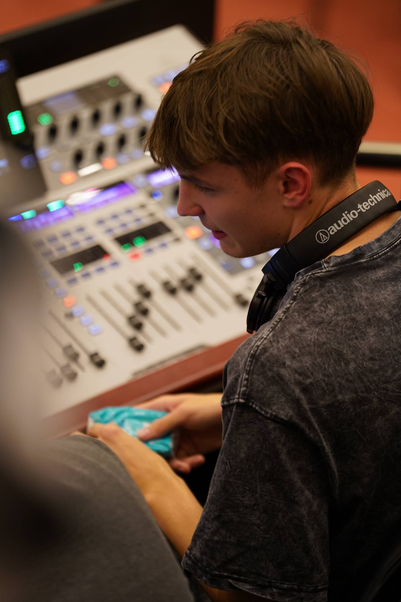 Întâlnire de tineret - foto 15