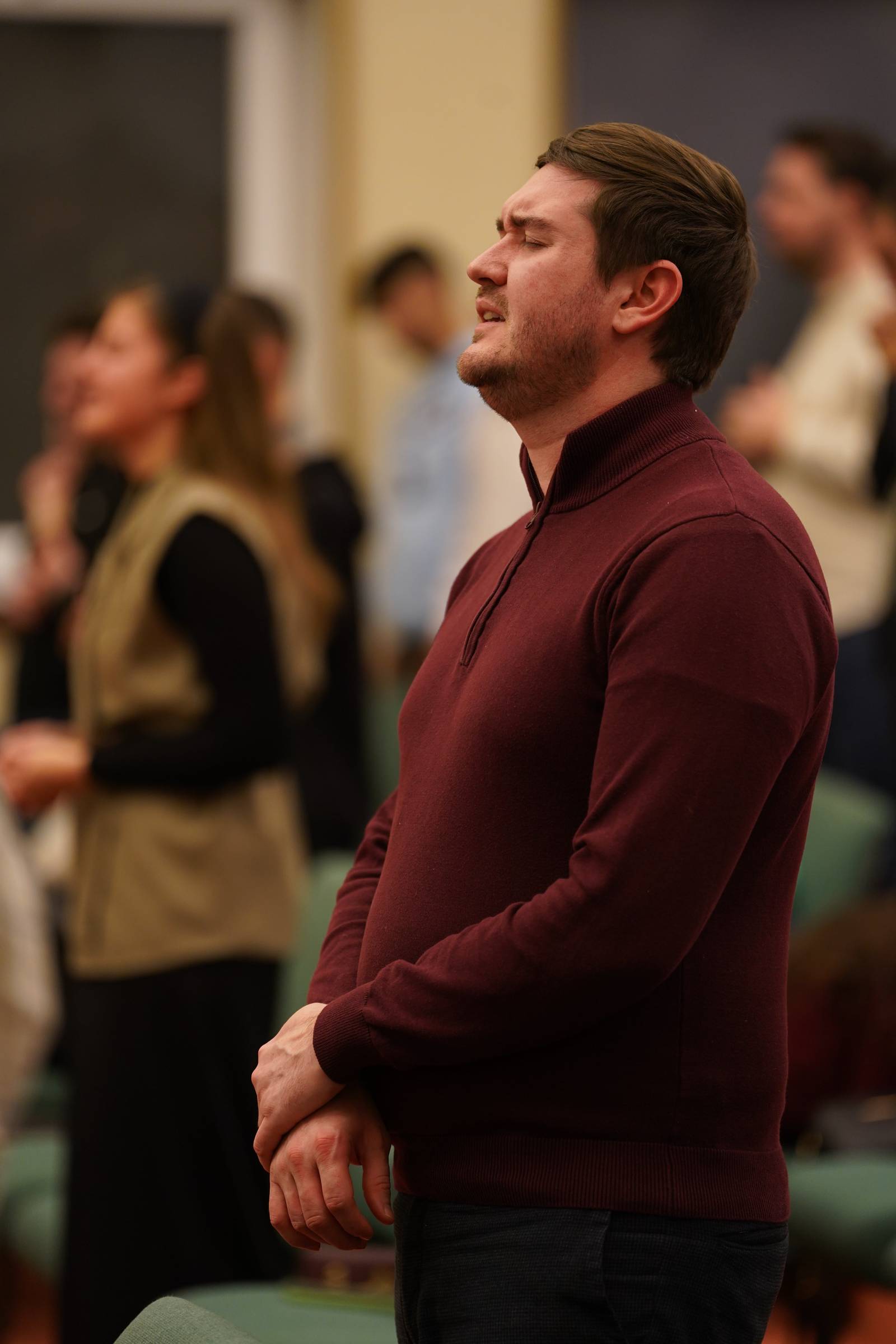 Întâlnire de tineret - foto 16