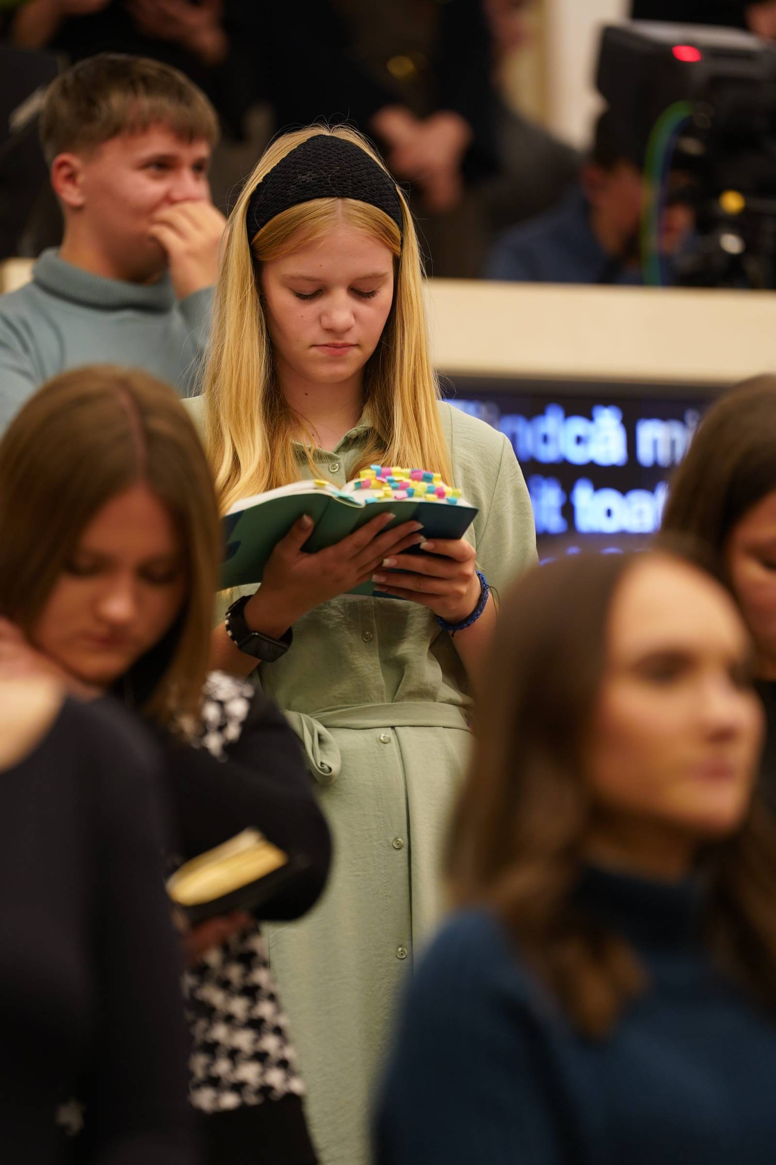 Întâlnire de tineret - foto 19