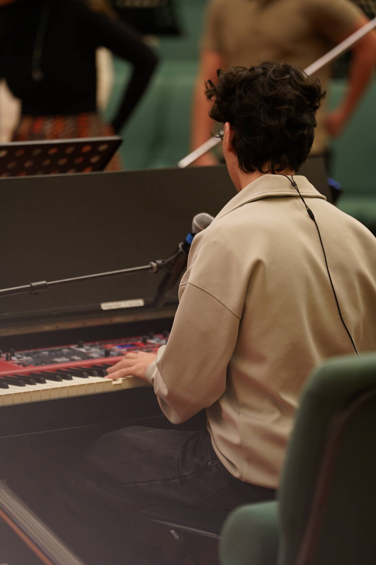 Întâlnire de tineret - foto 2