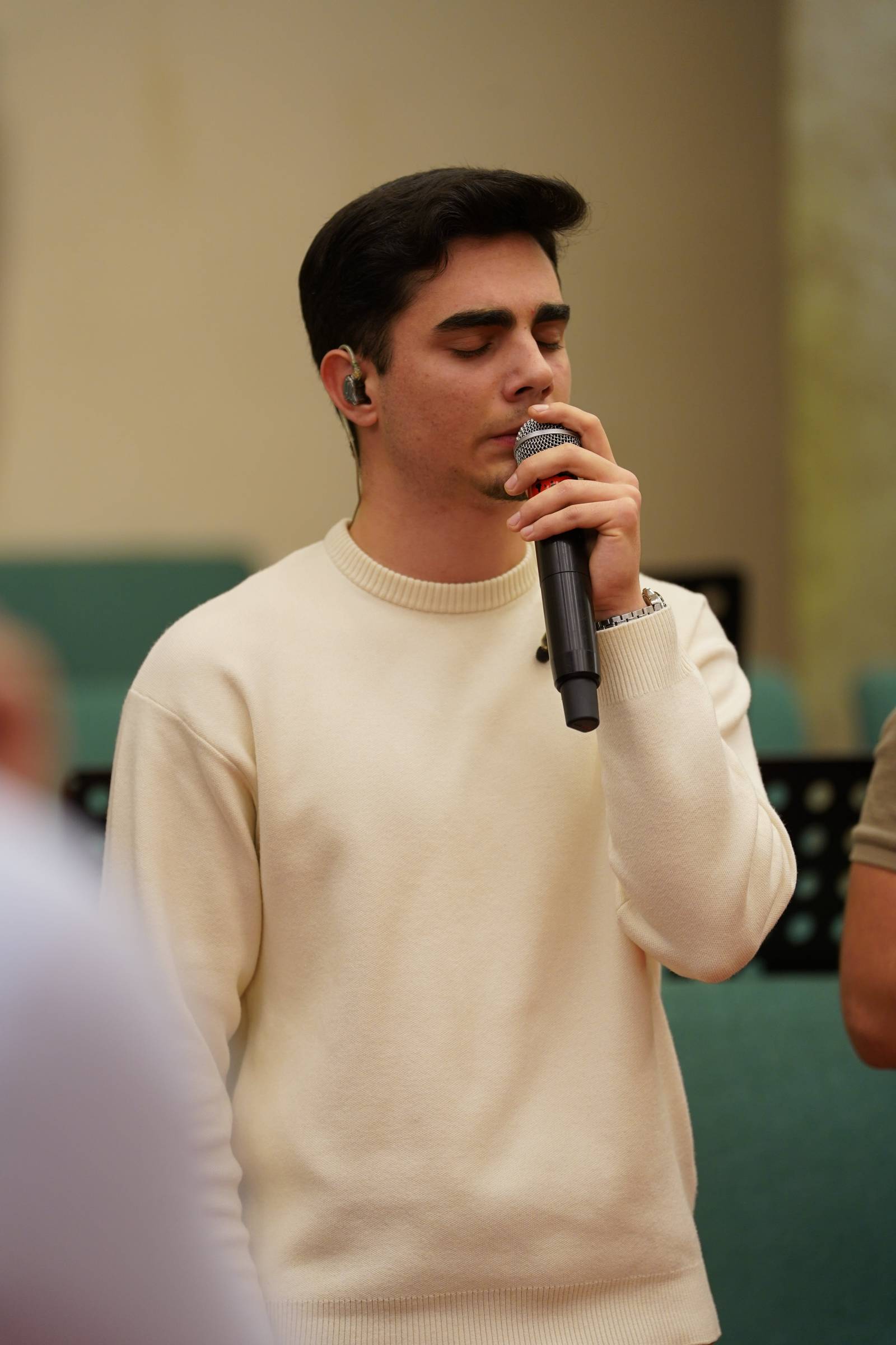 Întâlnire de tineret - foto 20