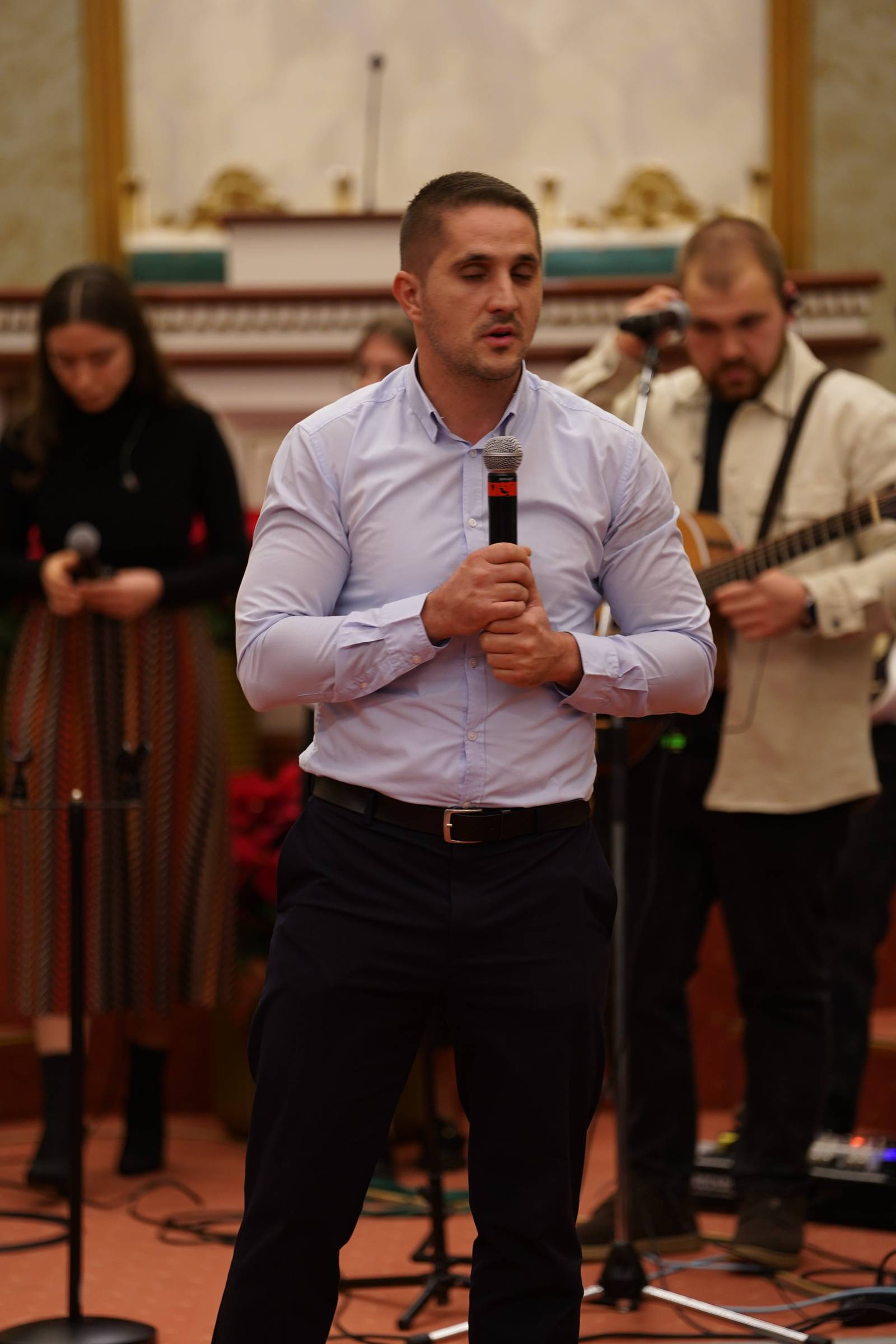 Întâlnire de tineret - foto 7