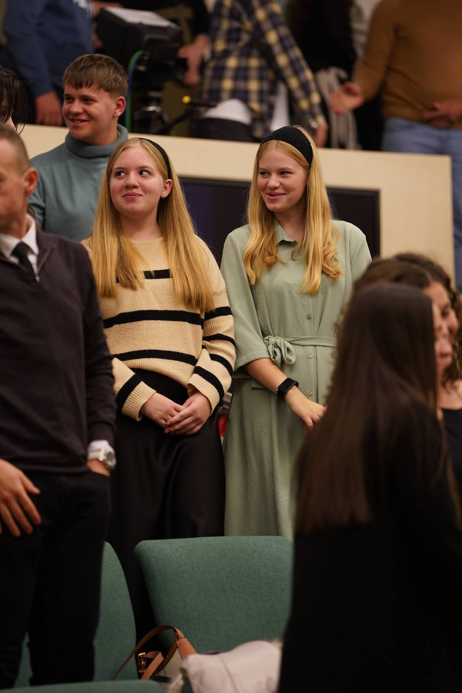 Întâlnire de tineret - foto 9