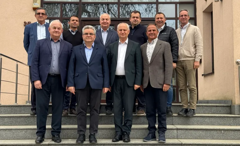 Întâlnire de suflet la Comunitatea Penticostală Regională Arad