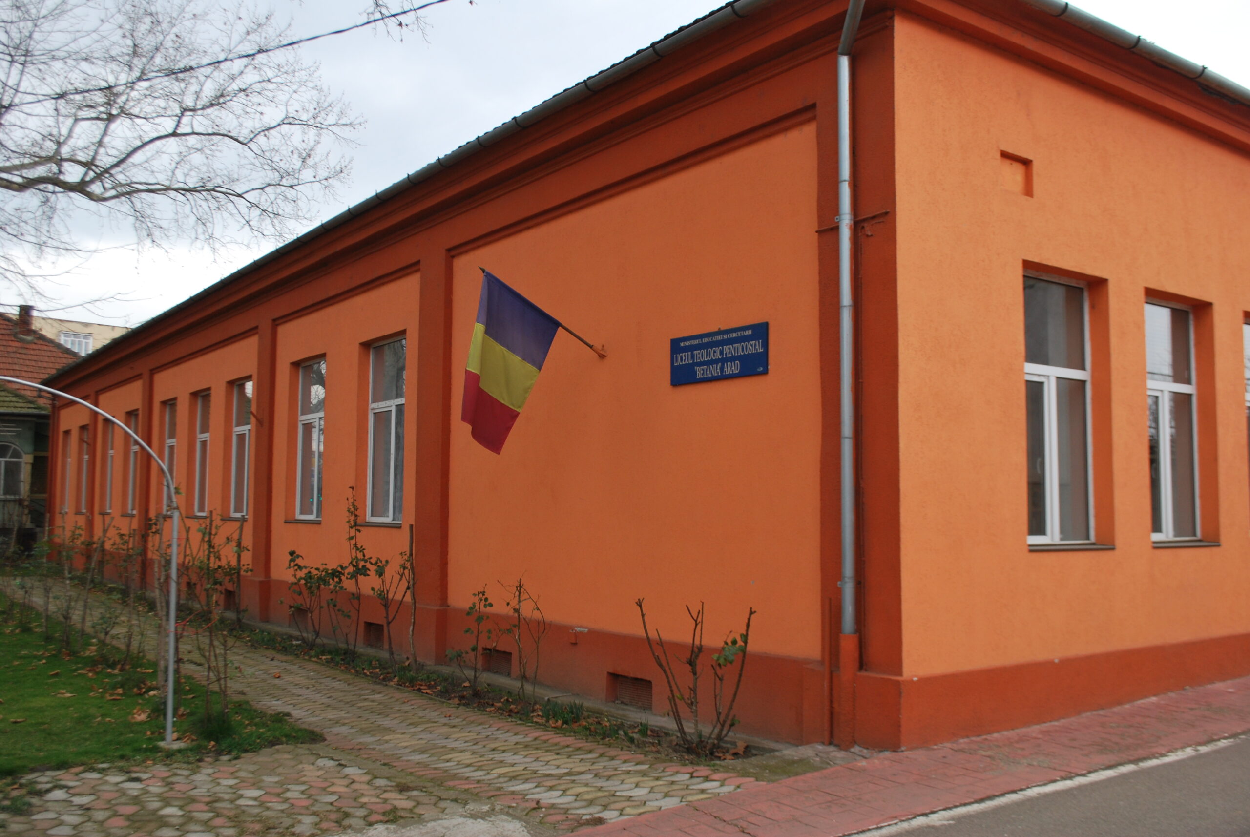 Imagine arhivă - primele adunări