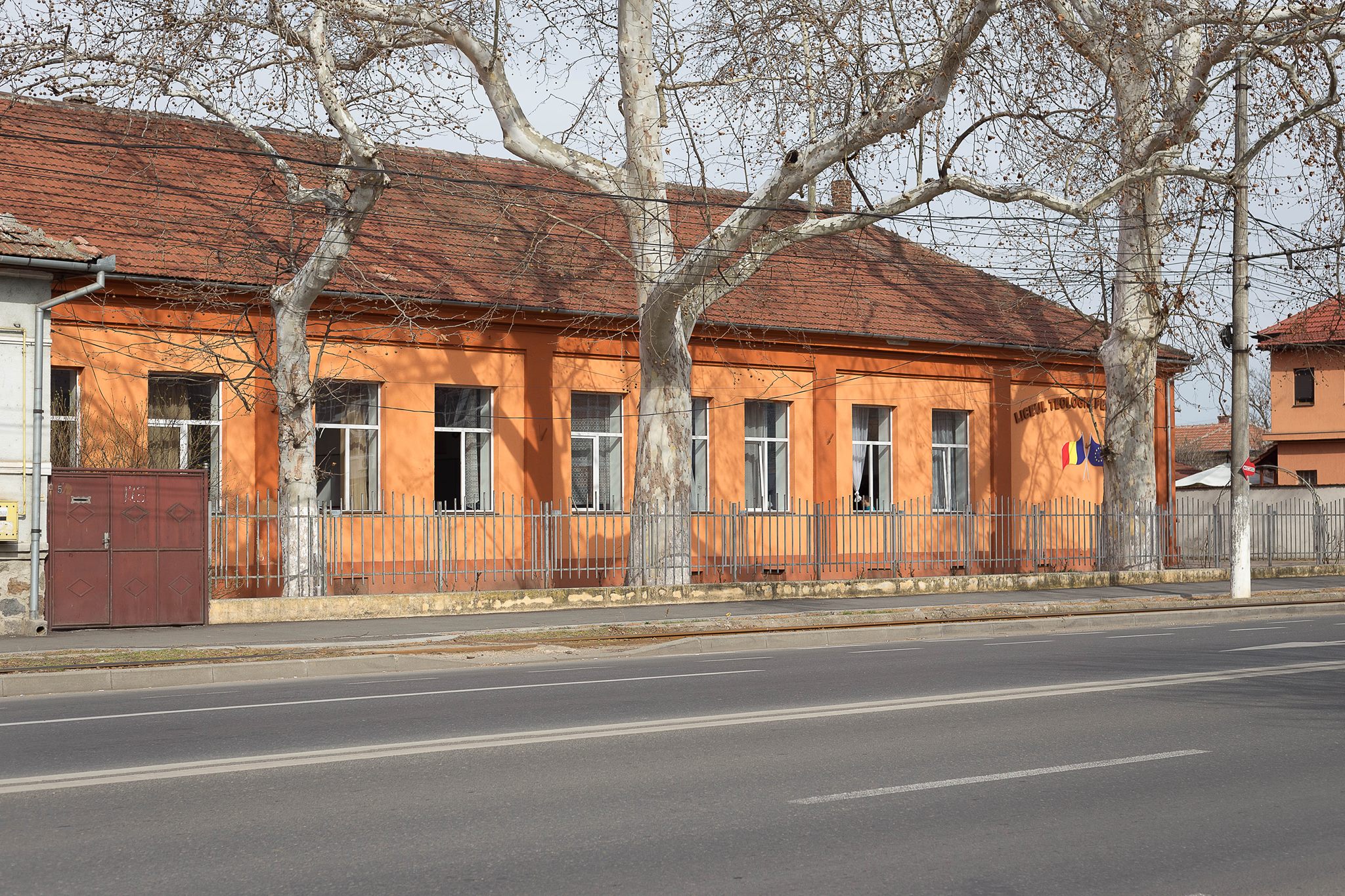 Imagine arhivă - conferințe și tineret